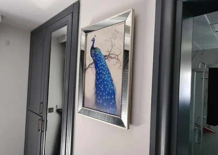 Вилла Traumvilla In Кушадасы