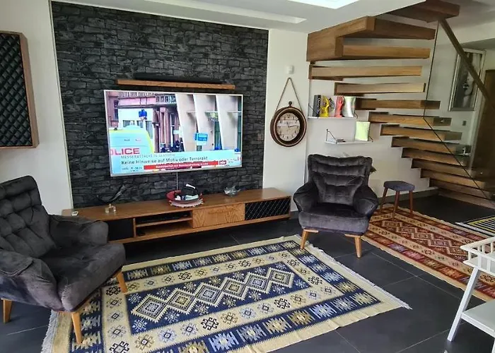 Traumvilla In Вилла *