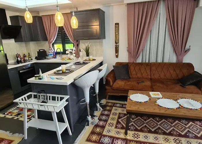 Вилла Traumvilla In