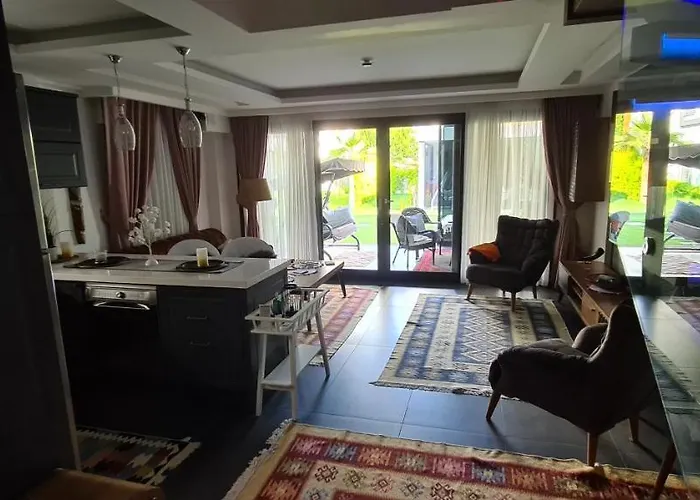 Traumvilla In Кушадасы