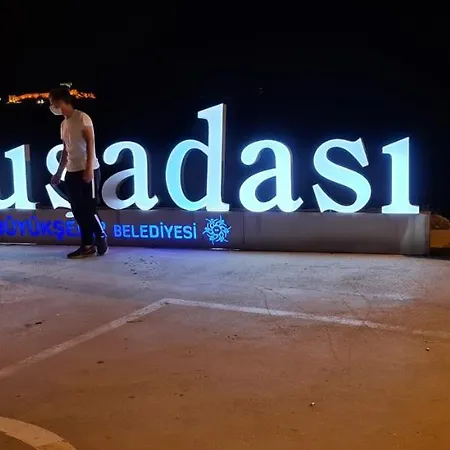 Traumvilla In Кушадасы