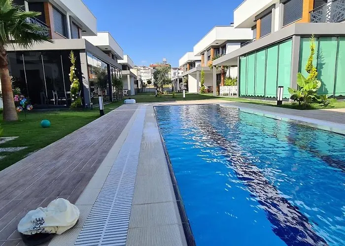 Traumvilla In Kuşadası