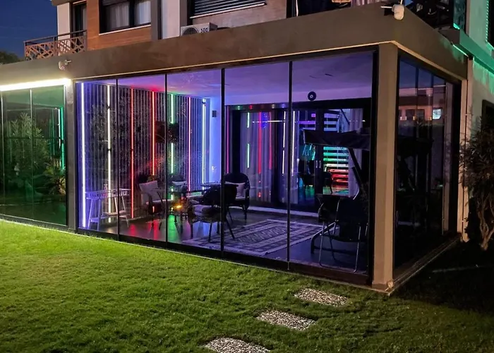 Traumvilla In *
