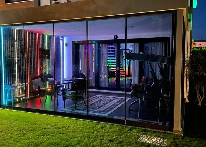 Traumvilla In *